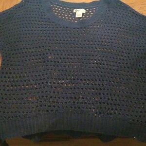 Women's summer sweater